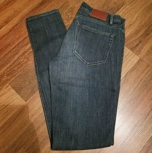 Madewell Skinny Skinny Jeans